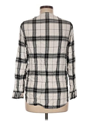 Splendid Long Sleeve Blouse (view 2)