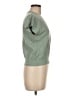 Vila Milano Green Pullover Sweater Size M - photo 4