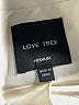 Love Tree Ivory Blazer Size M - photo 6