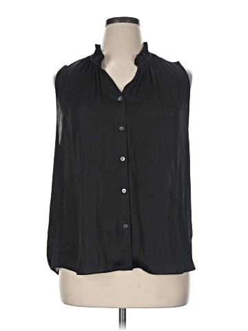 Banana Republic Sleeveless Blouse (view 1)