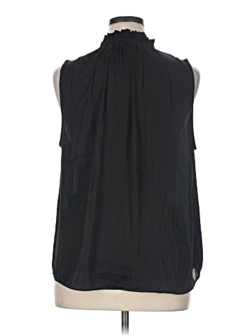 Banana Republic Sleeveless Blouse (view 2)