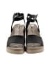 Crocs Black Wedges Size 8 (wide) - photo 2