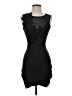 Missguided Black Cocktail Dress Size 4 - photo 1