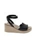 Crocs Black Wedges Size 8 (wide) - photo 1
