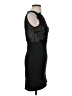 Missguided Black Cocktail Dress Size 4 - photo 4