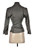 Venus 100% Polyester Gray Blazer Size 2 - photo 2