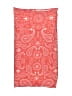 Unbranded Paisley Red Scarf One size - photo 2