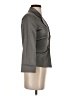 Venus 100% Polyester Gray Blazer Size 2 - photo 4