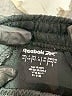Reebok 100% Polyester Black Athletic Shorts Size 2 - 3 - photo 3
