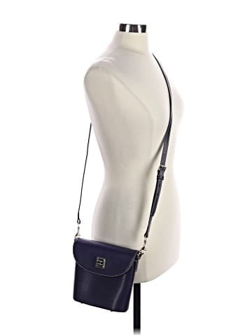 Dooney & Bourke Leather Crossbody Bag (view 2)