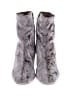 Jeffrey Campbell Gray Ankle Boots Size 9 - photo 2