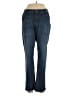 Kut from the Kloth Blue Jeans Size 14 - photo 1