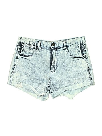 Angel Kiss Denim Shorts (view 1)