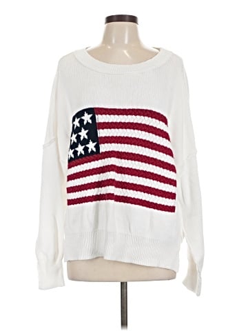 Miracle Pullover Sweater (view 1)