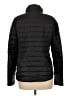 Active by Old Navy Solid Black Snow Jacket Size M - photo 2