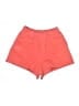 Set Active 100% Cotton Solid Red Athletic Shorts Size M - photo 1