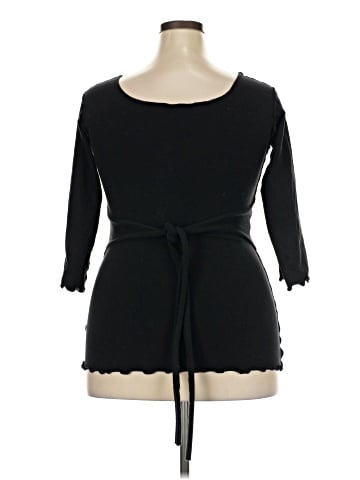 Assorted Brands 3/4 Sleeve Top (view 2)