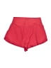 Halara Solid Red Shorts Size M - photo 1