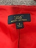 Brooks Brothers 346 100% Polyester Red Orange Coat Size 2 - photo 6