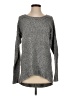 CALVIN KLEIN JEANS Gray Pullover Sweater Size S - photo 1