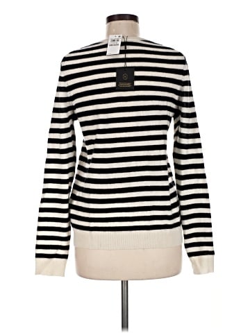 Charter Club Cashmere Pullover Sweater (view 2)