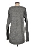 CALVIN KLEIN JEANS Gray Pullover Sweater Size S - photo 2