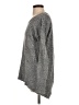 CALVIN KLEIN JEANS Gray Pullover Sweater Size S - photo 5