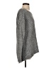 CALVIN KLEIN JEANS Gray Pullover Sweater Size S - photo 4