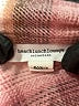 BeachLunchLounge 100% Cotton Plaid Pink Jacket Size S - photo 6