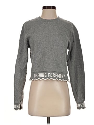 Opening Ceremony Pullover Sweater (view 1)