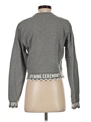 Opening Ceremony Pullover Sweater (view 2)