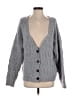Copper Key Gray Cardigan Size S - photo 1