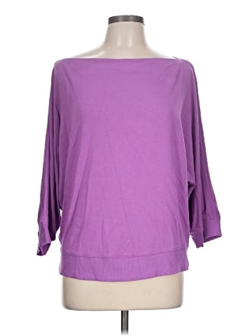 Simply Vera Vera Wang Sweatshirt (view 1)