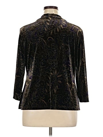 Covington 3/4 Sleeve Top (view 2)