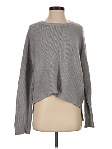 Olivaceous Pullover Sweater (view 1)