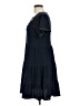 Cato Blue Casual Dress Size M - photo 5