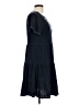 Cato Blue Casual Dress Size M - photo 4