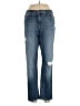 Kut from the Kloth Blue Jeans Size 14 - photo 1