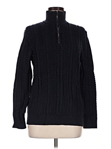 Reiss Turtleneck Sweater (view 1)