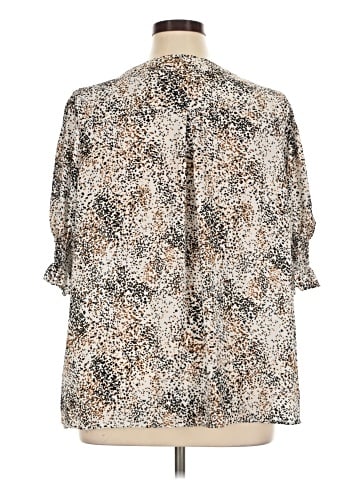 Jones & Co 3/4 Sleeve T-Shirt (view 2)