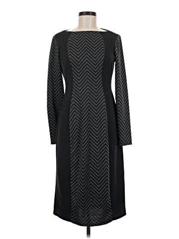 London Times Casual Dress (view 1)