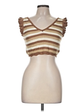 madden nyc Sleeveless Top (view 1)