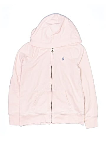 Polo by Ralph Lauren Zip Up Hoodie (view 1)