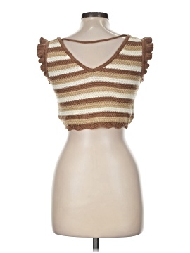 madden nyc Sleeveless Top (view 2)