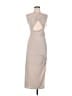 Forever 21 Tan Cocktail Dress Size M - photo 1