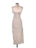 Forever 21 Tan Cocktail Dress Size M - photo 2