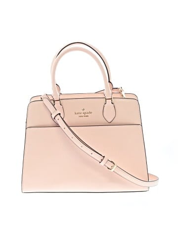 Kate Spade New York Leather Satchel (view 1)