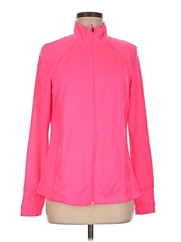 Danskin Now Cardigan (view 1)