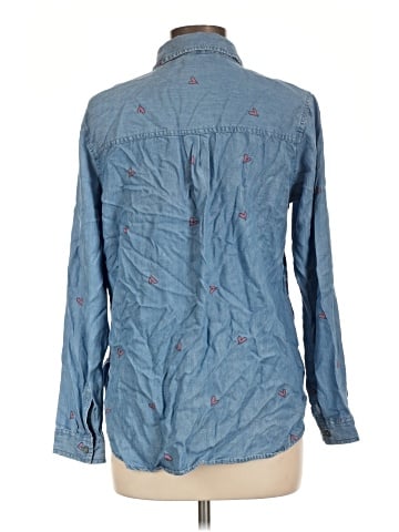 BeachLunchLounge Long Sleeve Polo (view 2)
