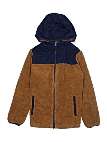 Lands' End Zip Up Hoodie (view 1)